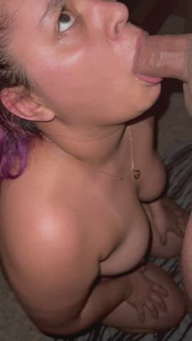 Fuck My Mouth Daddy 👅🍆💦🙏🥺 - free porn video