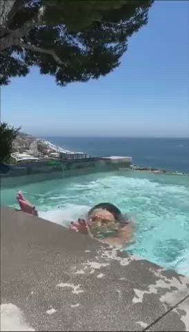 Slow motion tits - free porn video