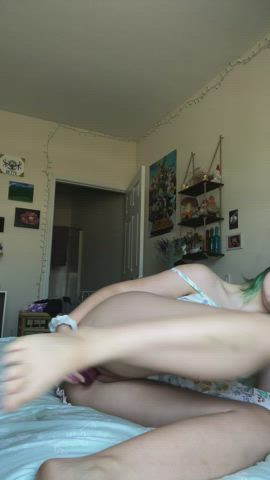 having some fun today~ - free porn video