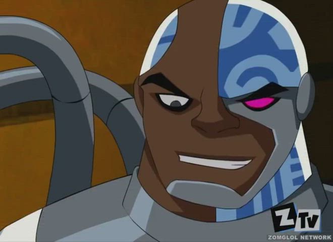 Cyborg x Jinx (ZONE) [Teen Titans] - free porn video