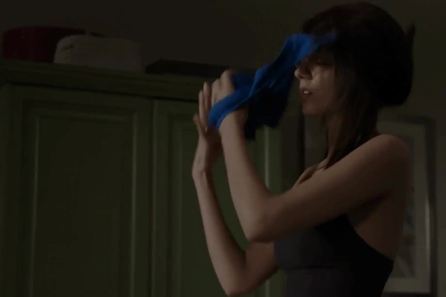Birthday Girl: Victoria Justice in Eye Candy [S1E3-2015] - free porn video