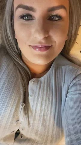 I hope you don’t mind milf boobs in your face - free porn video