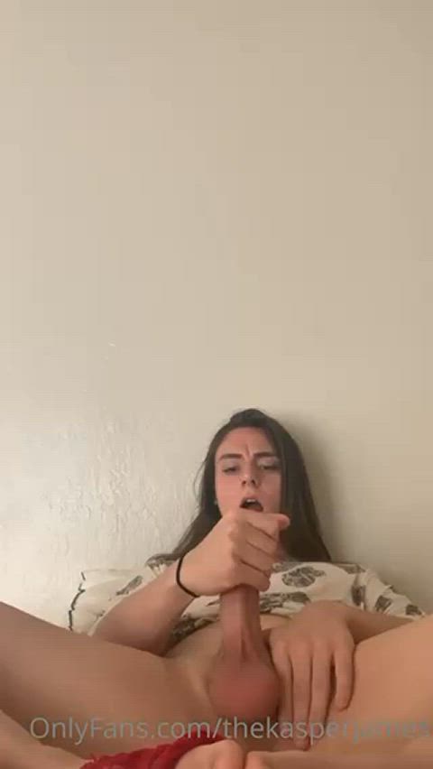 This girl has such big balls - free porn video