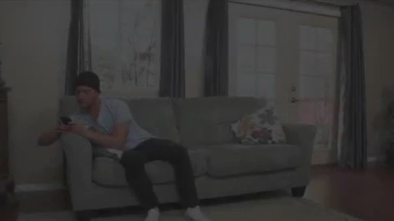 Giving mom a massage - free porn video