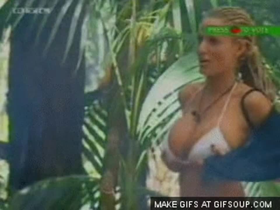 Jordan was a proper bimbo in her prime - free porn video