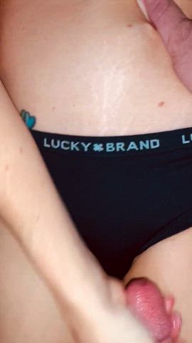Got my Luckys - free porn video