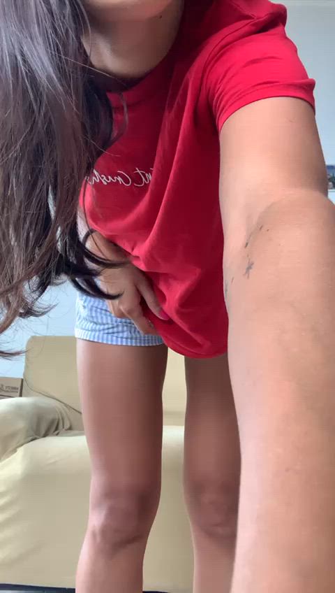 Imagine what I was doing - free porn video