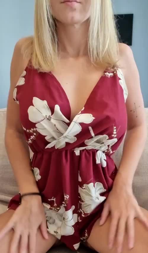 when tiny girls have surprisingly big tits I've been told is a huge turn on for guys - free porn video