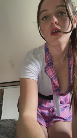 Wanna put your hard dick between those tits? - free porn video
