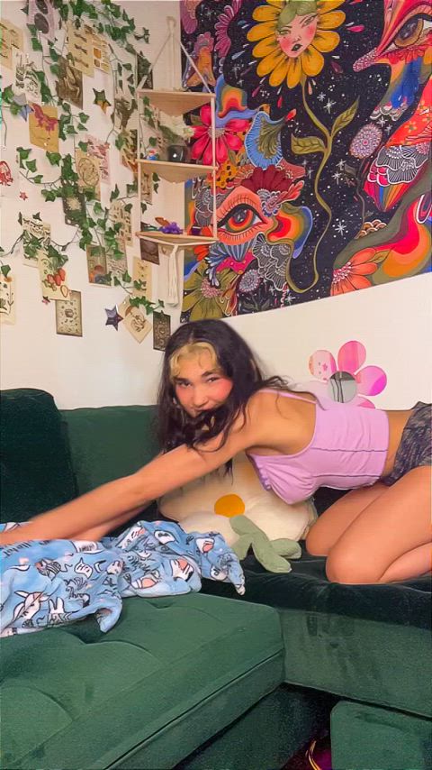 I need a rough fuck after school - free porn video
