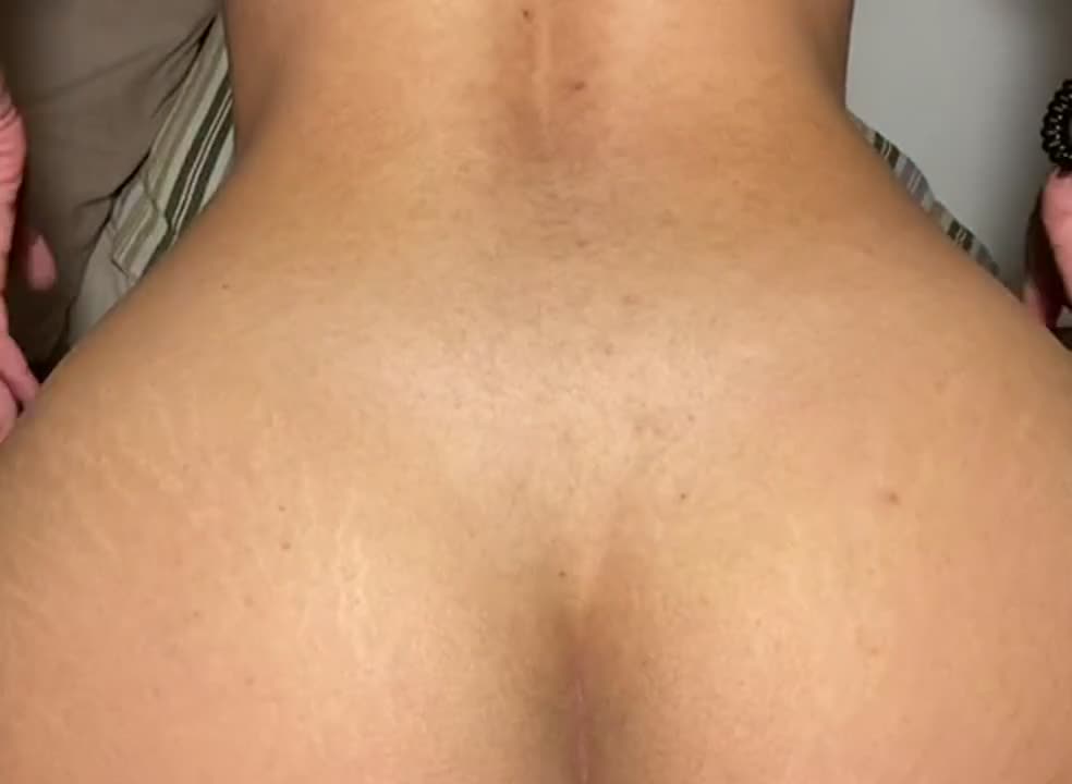 Both my pussy and ass are so wet and ready for you - free porn video