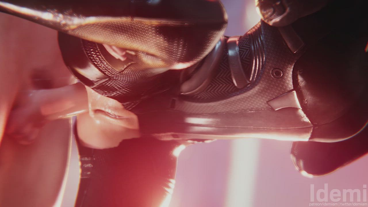 Shepard, (Idemi) [Mass Effect] - free porn video