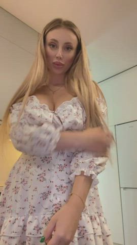If we lived together... you'd see me like this most of the time - free porn video