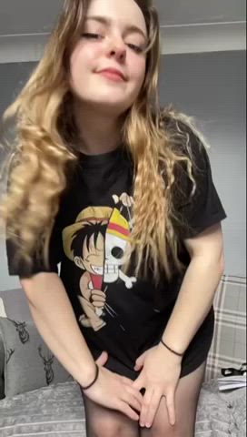 Can I be your new big titty gf? - free porn video