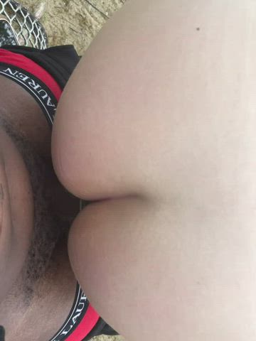 The Thought Of Getting Caught Definitely Heightened The Mood. A Little Fuckin Near The Lake. - free porn video