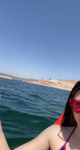 Can you tell I’m excited for summer (; - free porn video