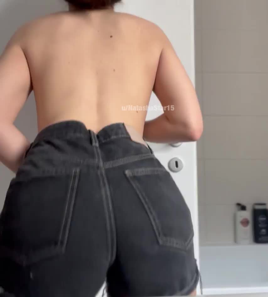 Just turned 18, do you think my body is breed worthy yet? - free porn video