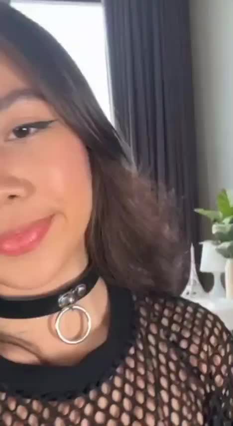 Wanna see more of this dumb asian girl? - free porn video