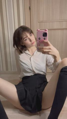 kiss my pussy please? - free porn video