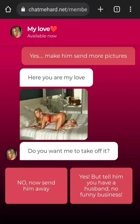 Your wife cucks you with the bellboy [Part 3] - free porn video