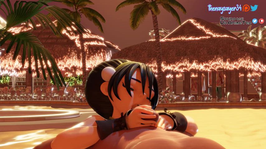 Toph Blowjob - free porn video