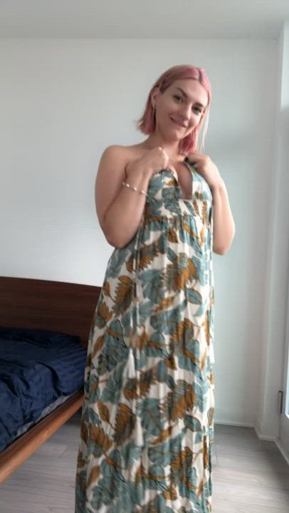 Oh hi I didn’t see you there 💖 - free porn video