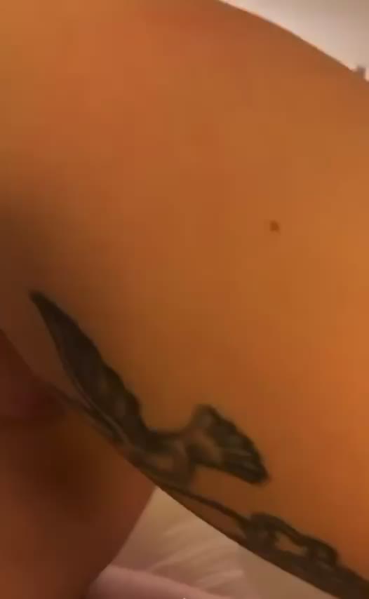 No, that is not my husbands cum. I loved being filled with this strangers cum. - free porn video