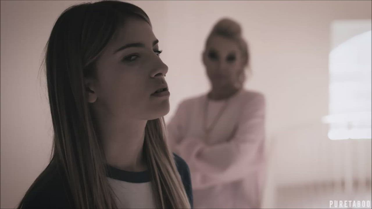 Kristen Scott & Aaliyah Love - The Intervention - free porn video