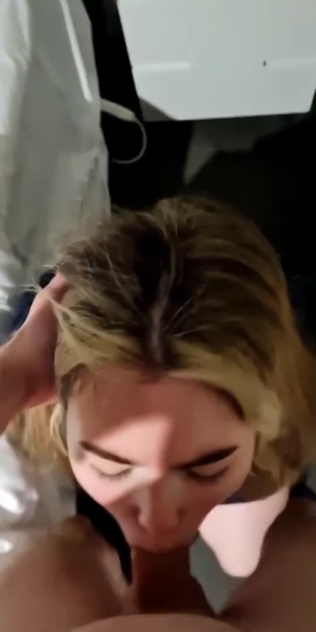 fucking my mouth is his favorite thing to do - free porn video