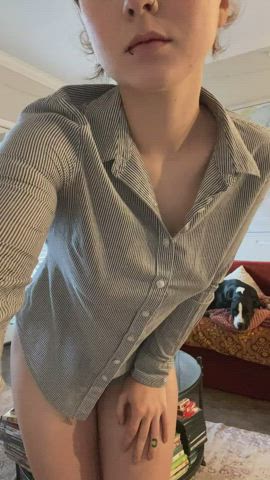 Off to work but first… - free porn video