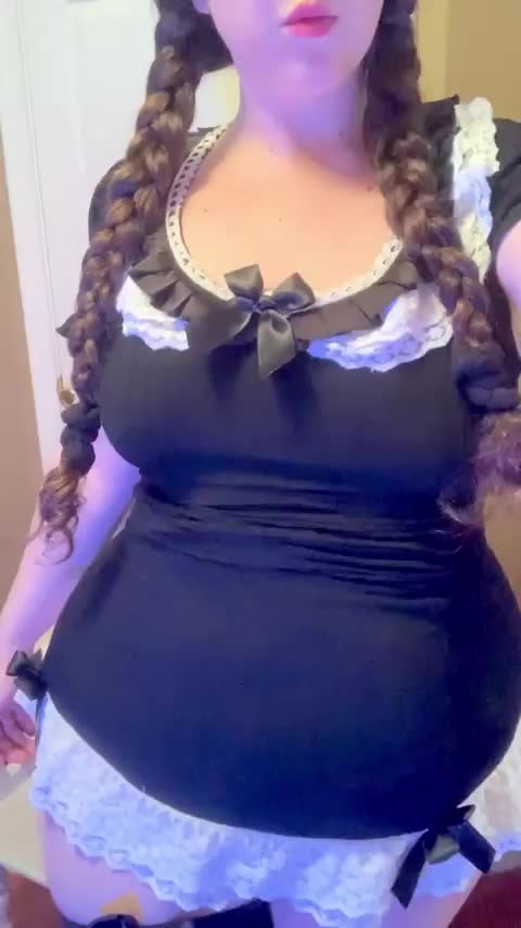 i caught you looking up my dress, whats the consequence?? - free porn video