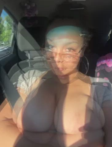 Golden titties 😍 - free porn video