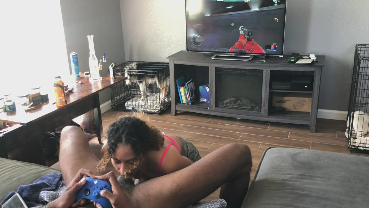 Cum through and chill - free porn video