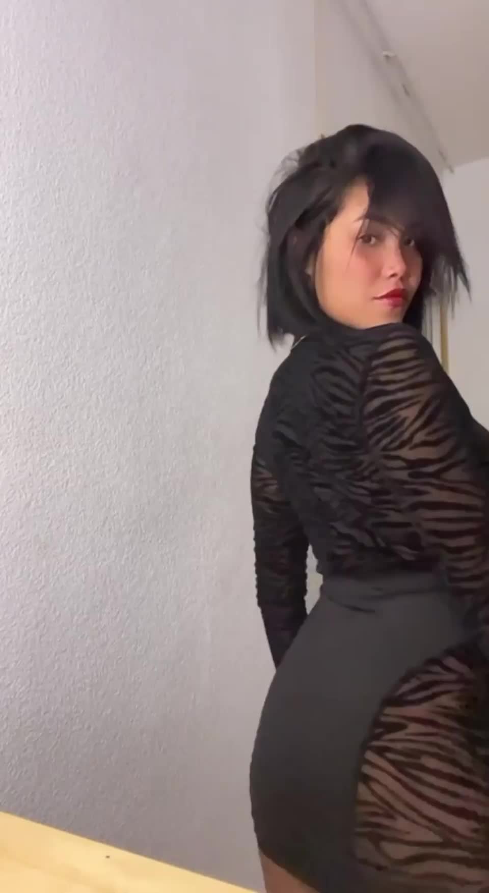 If you marry me you would have to train me every day - free porn video