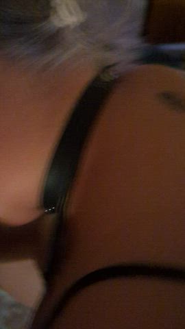 he was impressed with my cock and had to suck right away - free porn video