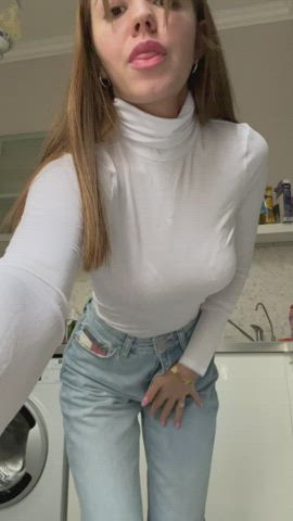 I’m the main college slut now 😈 - free porn video