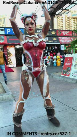 HOTTEST CUBANA - TAKE IT TAKE IT - free porn video