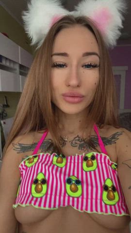 Pussy wants to play🥺 - free porn video