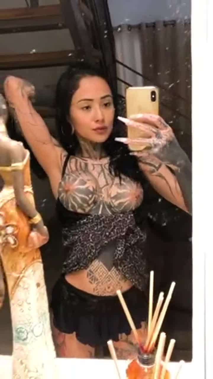 bite my sweet nipple while u breed me - free porn video