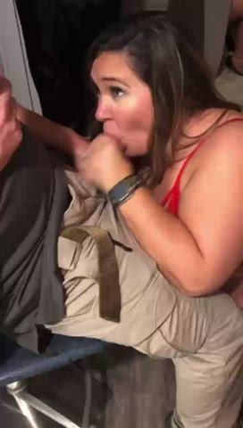 I swallowed my friends husbands cum while she watched! - free porn video