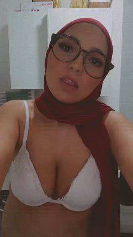I hope my big tits caught your attention x - free porn video