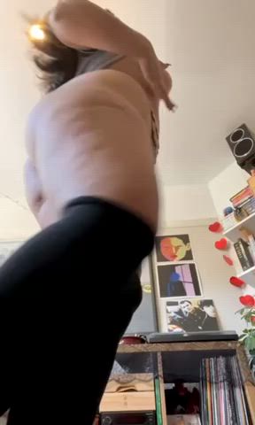 wish i was sitting on ur face w this fat ass, gooner? <3 - free porn video