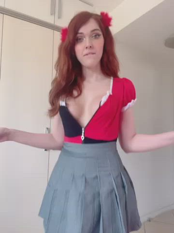 If all the boys get turned into this, then who will be left to fuck us? - free porn video