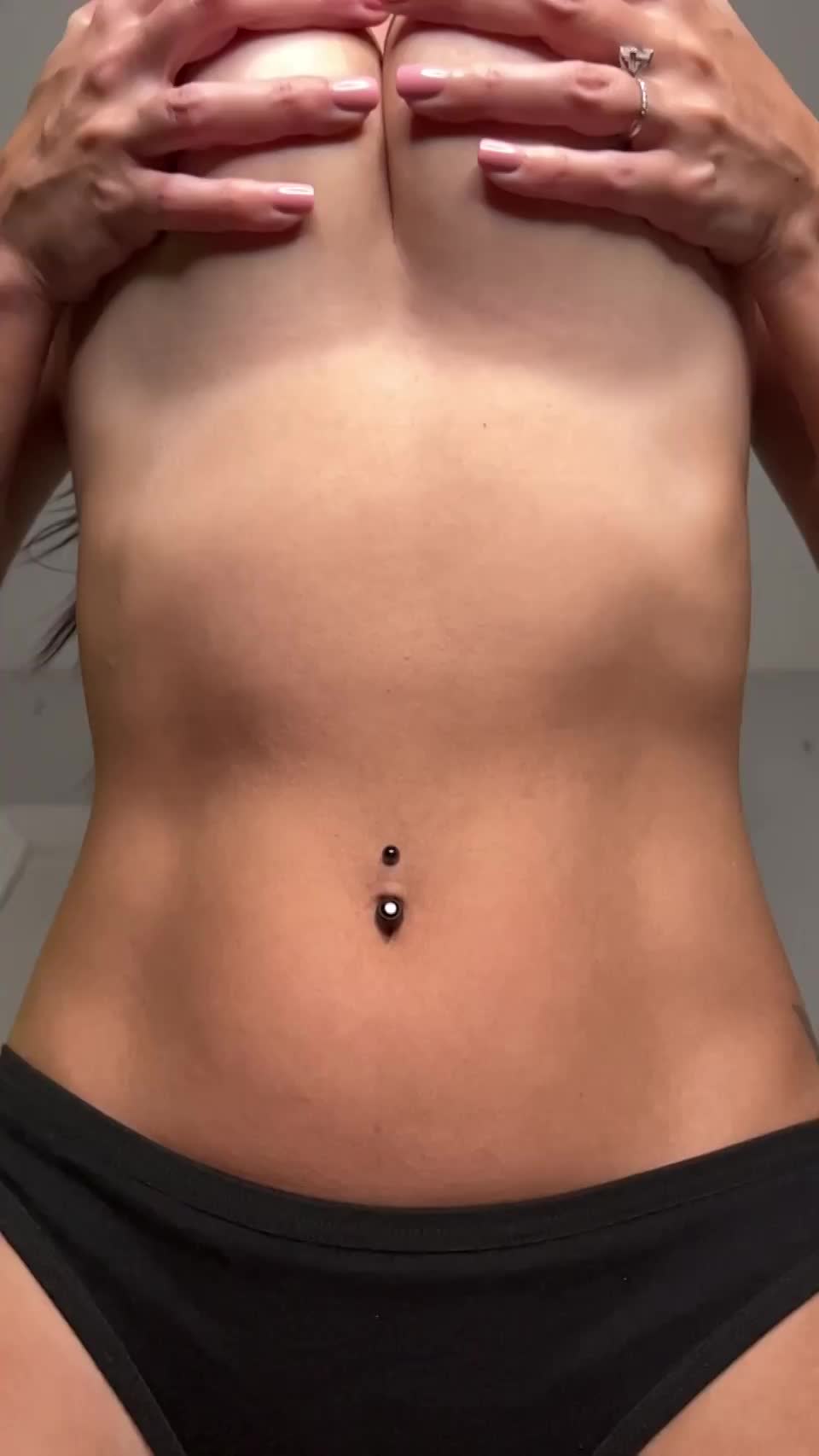They look even better in slow-mo 🙈 - free porn video