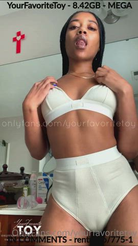 MY FAVORITE TOY - TAKE IT - free porn video