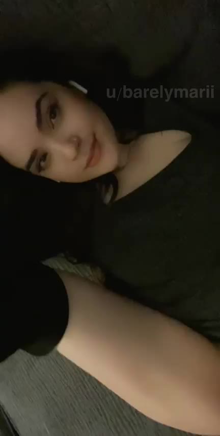I need my cunt filled with your cum ;) - free porn video