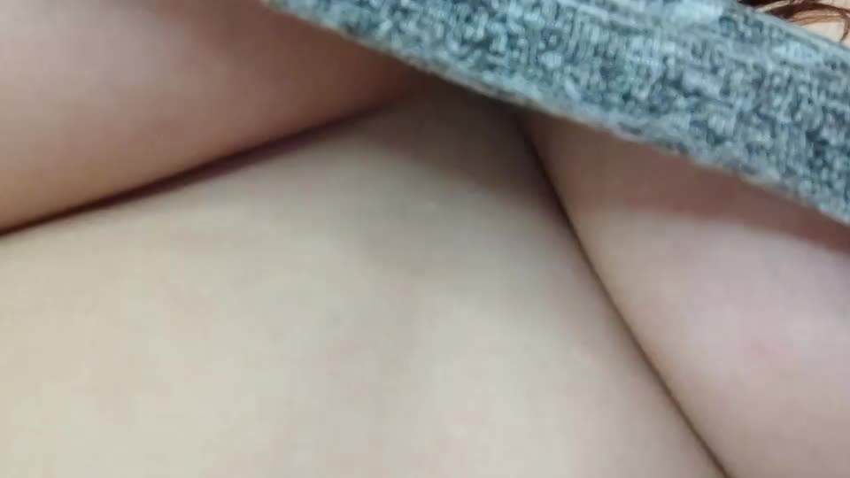 May I interest you in cumming in a slightly nerdy bio student? 🥰 - free porn video