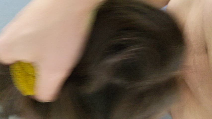 There's something about a cock sliding into my throat that gets me off - free porn video