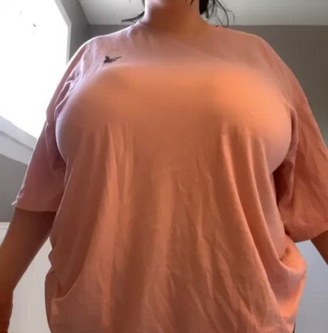 Surprise big titties OC - free porn video