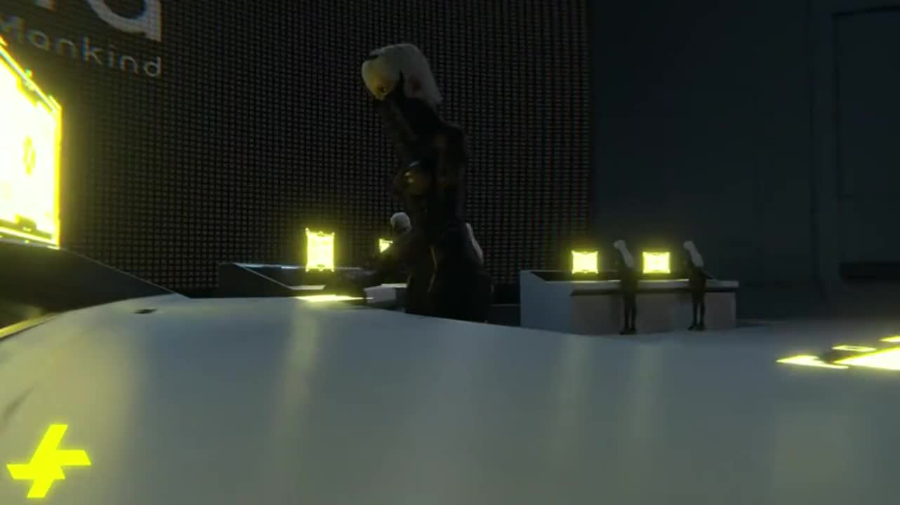 2B - "Fuckomata" - Part 1 (ITAlessio) [NieR: Automata] - free porn video